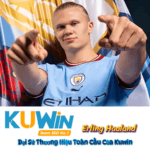 Erling Haaland Là Đại Sứ Thương Hiệu Kuwin